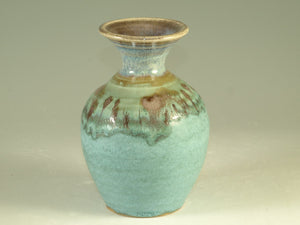Vase Turquoise