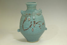 Load image into Gallery viewer, Vase turquoise