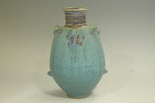 Load image into Gallery viewer, Vase turquoise