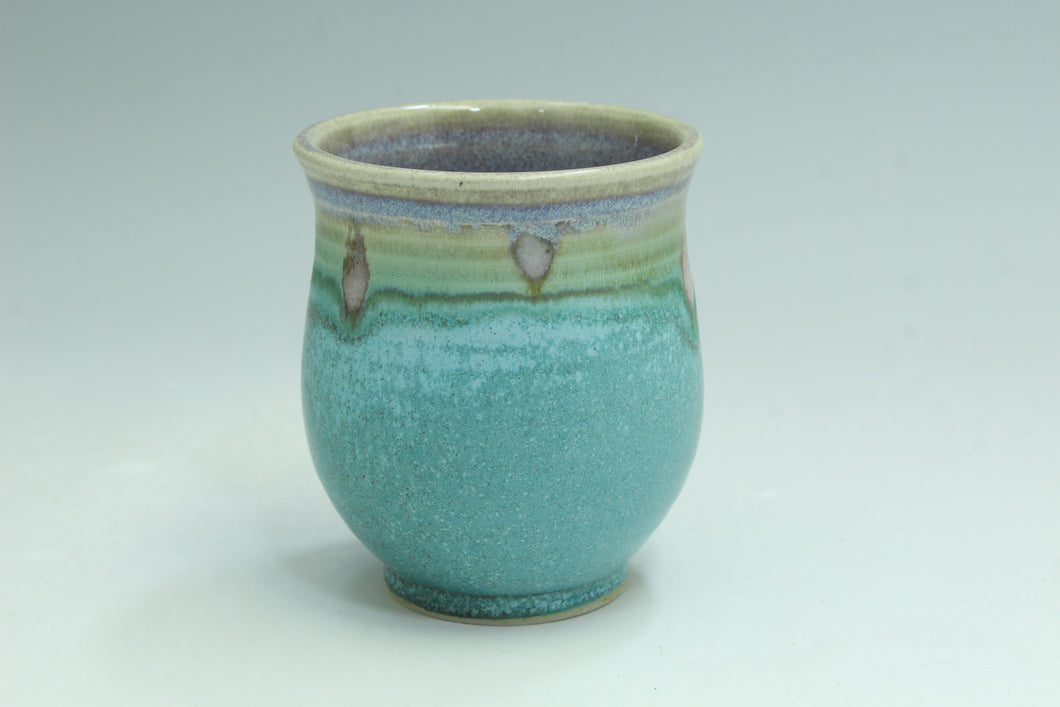 Green te cup yunomi