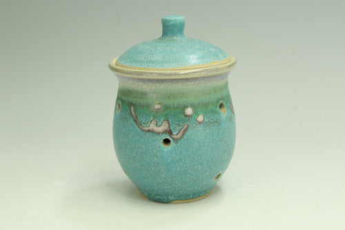 garlic jar