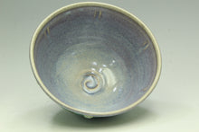 Load image into Gallery viewer, Ceramic bowl with a textured surface on a light gray background