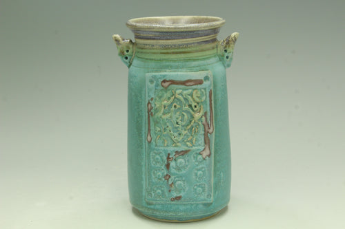 vase