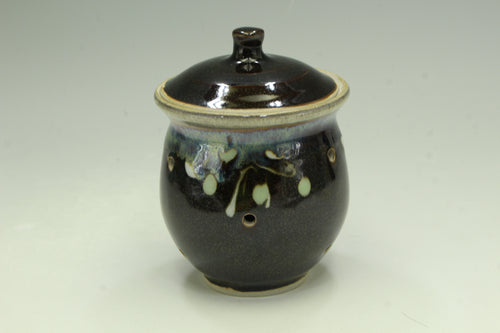garlic jar