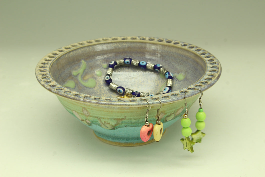 earring bowl