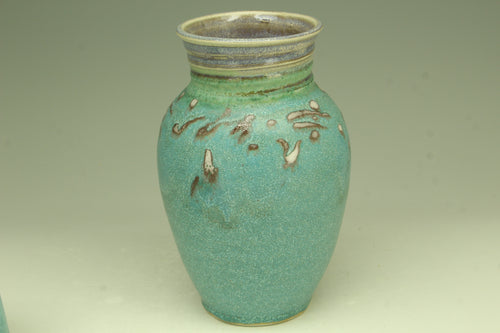 Bud Flower Vase - handmade pottery