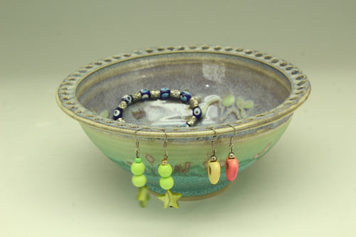 earring bowl