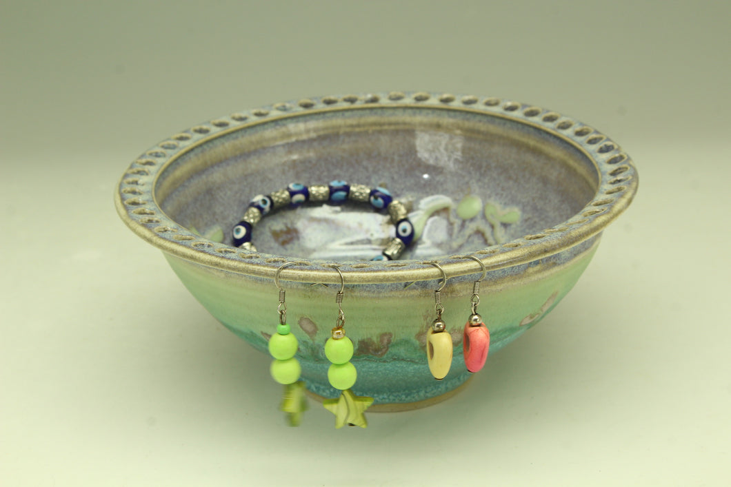 earring bowl