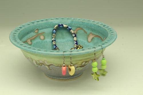 EARring bowl