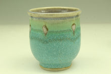 Load image into Gallery viewer, Green te cup yunomi