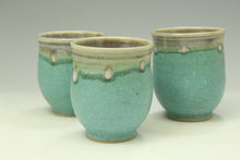 Load image into Gallery viewer, Green tea cup yunomi