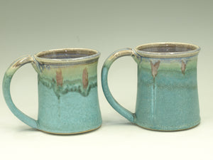 Mugs turquoise