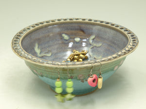 Earring bowl