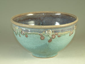 bowl turquoise
