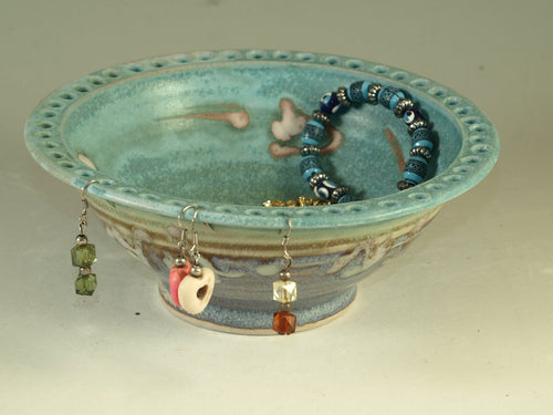 Earring bowl