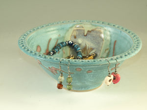 Earring bowl