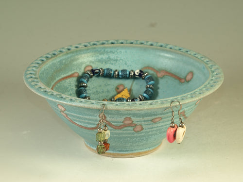 Earring bowl