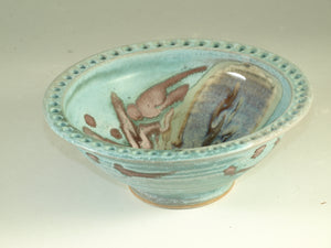 Earring bowl