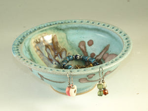 Earring bowl