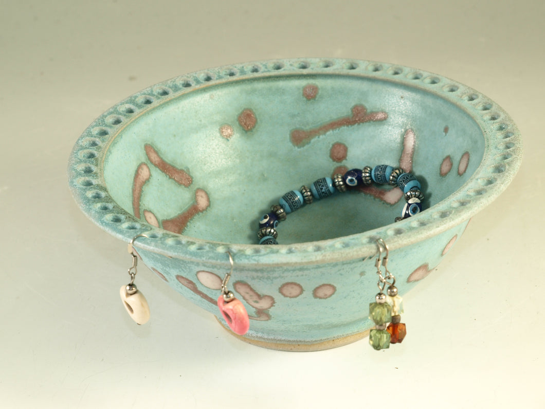 Earring bowl