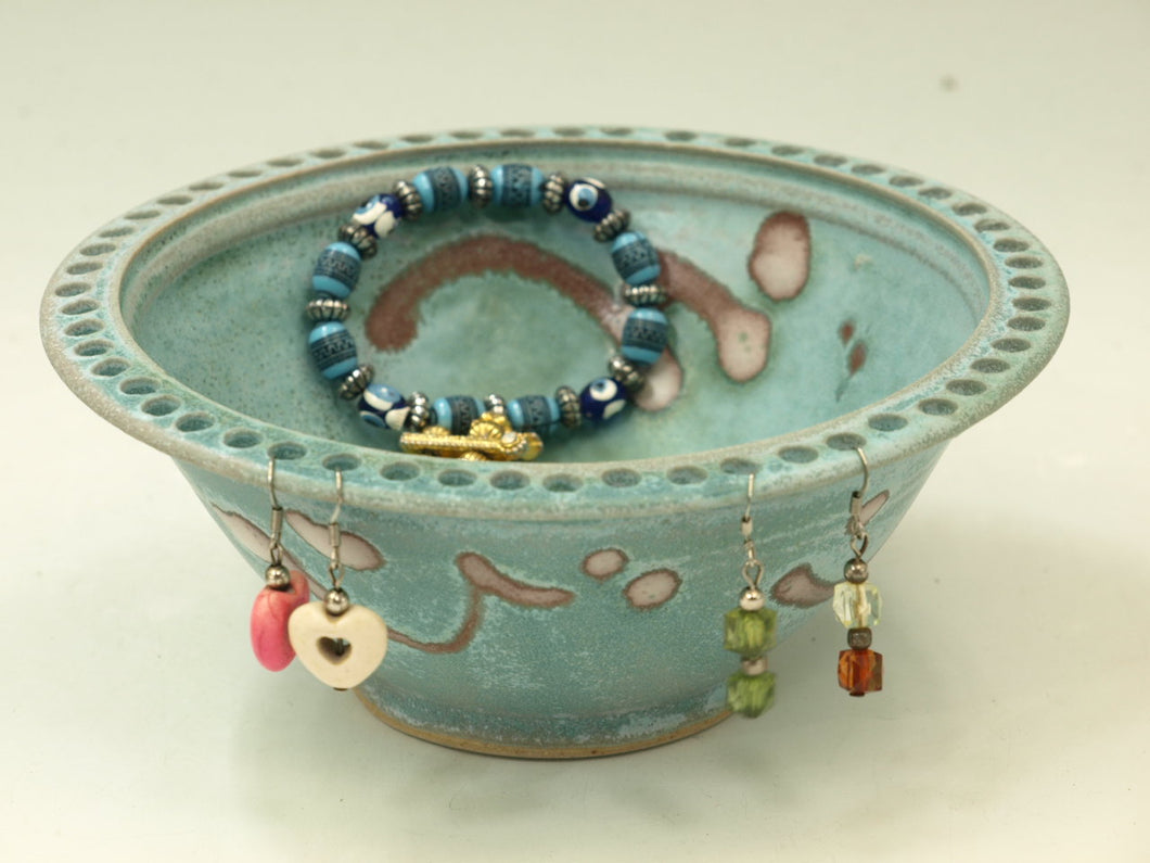 Earring bowl