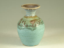 Load image into Gallery viewer, Vase Turquoise