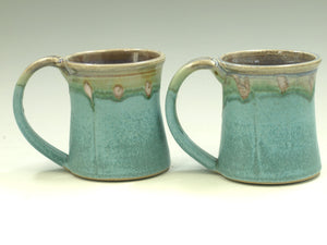 Mugs turquoise