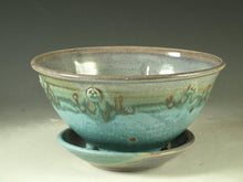 Load image into Gallery viewer, Berry bowl turquoise