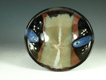 Load image into Gallery viewer, Ramen Noodle Bowl ceramic bowl Black
