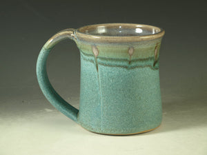 mug turquoise