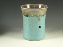 Load image into Gallery viewer, Planter turquoise