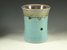 Load image into Gallery viewer, Planter turquoise