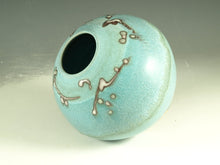 Load image into Gallery viewer, Birdhouse turquoise