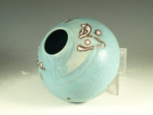 Load image into Gallery viewer, Birdhouse turquoise