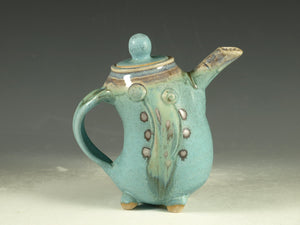 one of the kind teapot #101