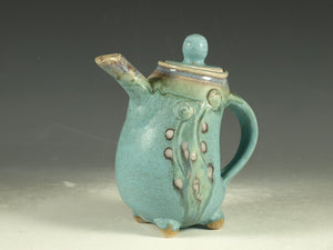 one of the kind teapot #101