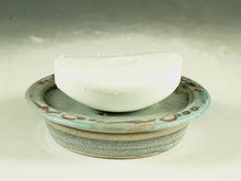 Load image into Gallery viewer, SOAP DISH TURQUOISE