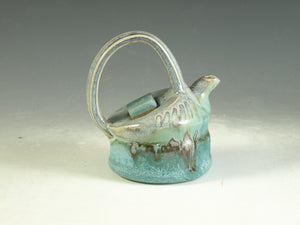 One of the kind teapot #93