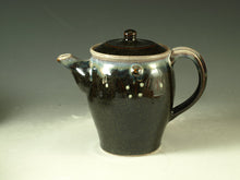 Load image into Gallery viewer, Teapot tenmoku