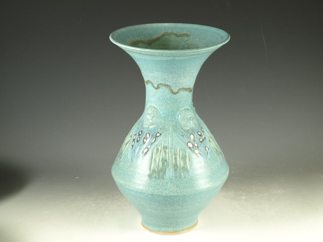 Decorative Vase - handmade pottery